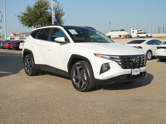 2022 Hyundai Tucson Hybrid SEL Convenience