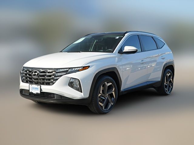 2022 Hyundai Tucson Hybrid SEL Convenience
