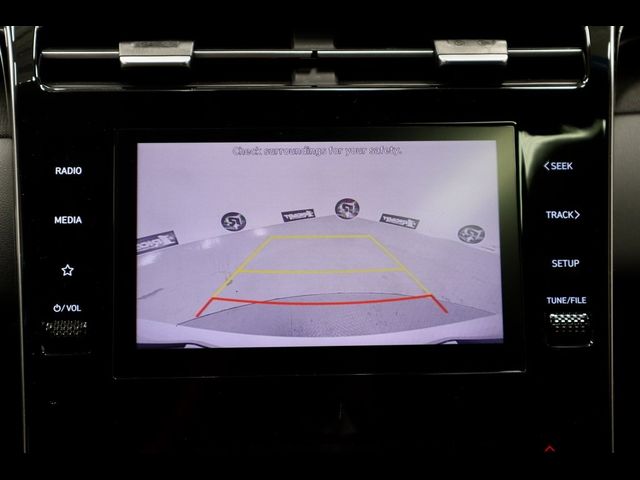 2022 Hyundai Tucson Hybrid SEL Convenience