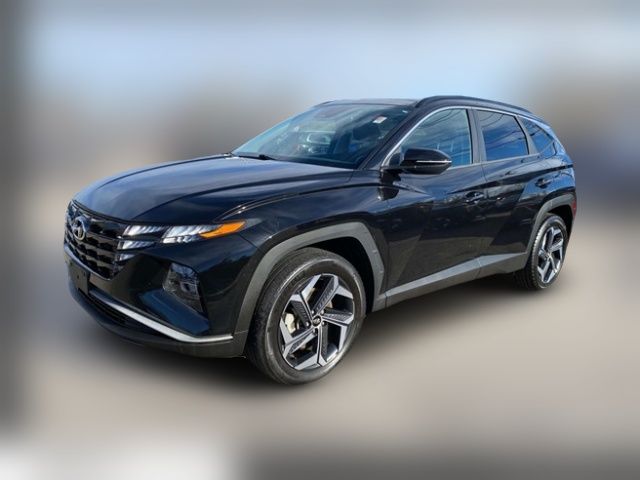 2022 Hyundai Tucson Hybrid SEL Convenience