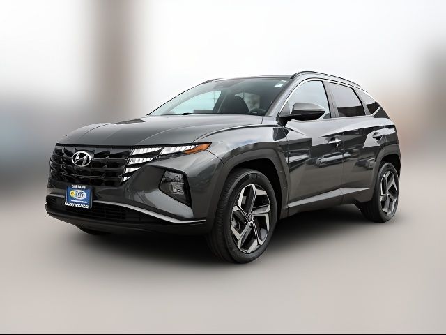 2022 Hyundai Tucson Hybrid SEL Convenience