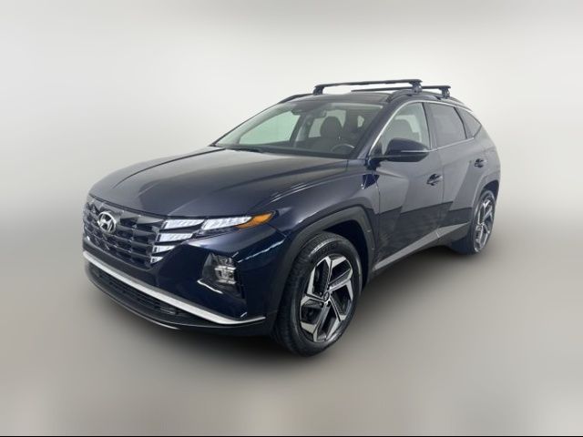 2022 Hyundai Tucson Hybrid SEL Convenience