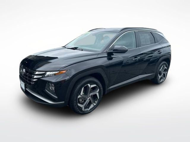 2022 Hyundai Tucson Hybrid SEL Convenience