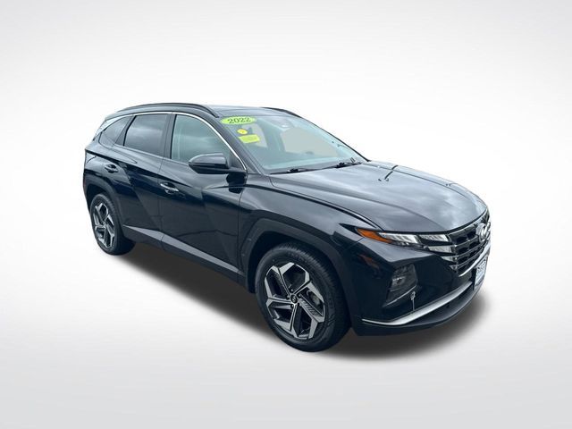 2022 Hyundai Tucson Hybrid SEL Convenience