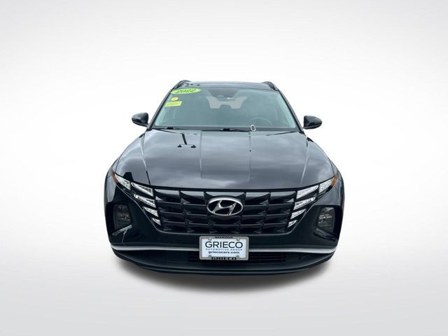 2022 Hyundai Tucson Hybrid SEL Convenience