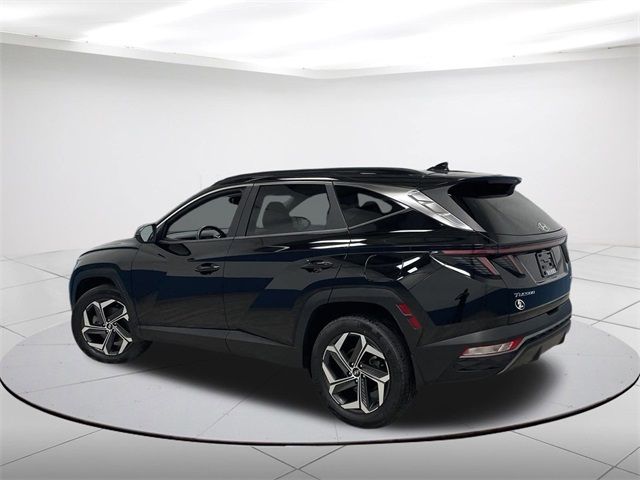 2022 Hyundai Tucson Hybrid SEL Convenience