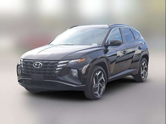 2022 Hyundai Tucson Hybrid SEL Convenience