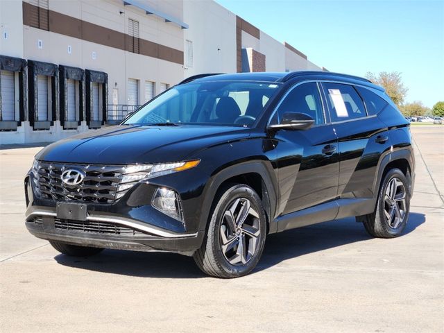 2022 Hyundai Tucson Hybrid SEL Convenience