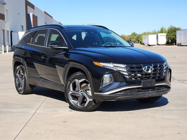 2022 Hyundai Tucson Hybrid SEL Convenience