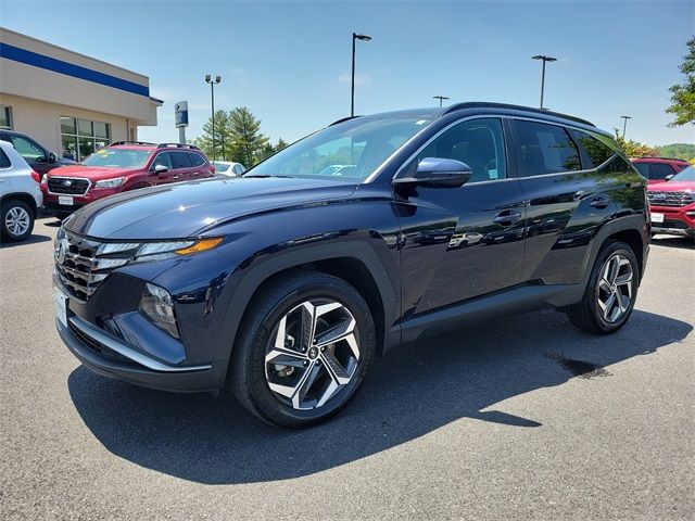 2022 Hyundai Tucson Hybrid SEL Convenience