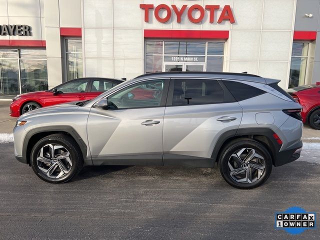 2022 Hyundai Tucson Hybrid SEL Convenience