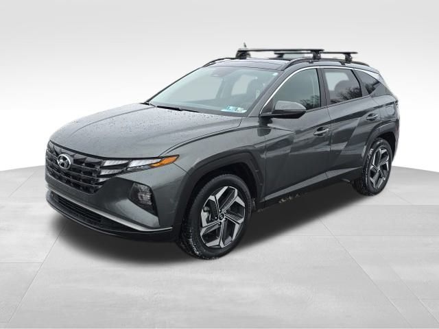 2022 Hyundai Tucson Hybrid SEL Convenience