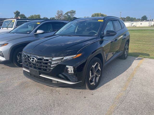 2022 Hyundai Tucson Hybrid SEL Convenience