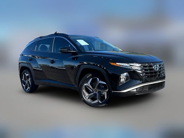 2022 Hyundai Tucson Hybrid SEL Convenience