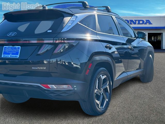 2022 Hyundai Tucson Hybrid SEL Convenience