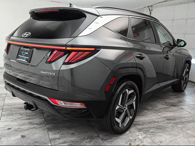 2022 Hyundai Tucson Hybrid SEL Convenience