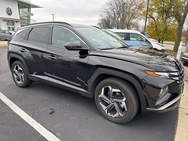 2022 Hyundai Tucson Hybrid SEL Convenience