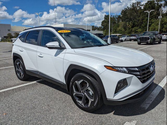 2022 Hyundai Tucson Hybrid SEL Convenience