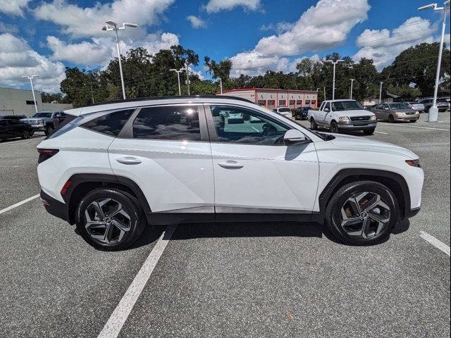 2022 Hyundai Tucson Hybrid SEL Convenience