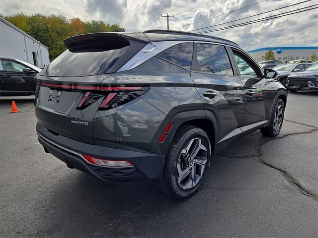 2022 Hyundai Tucson Hybrid SEL Convenience