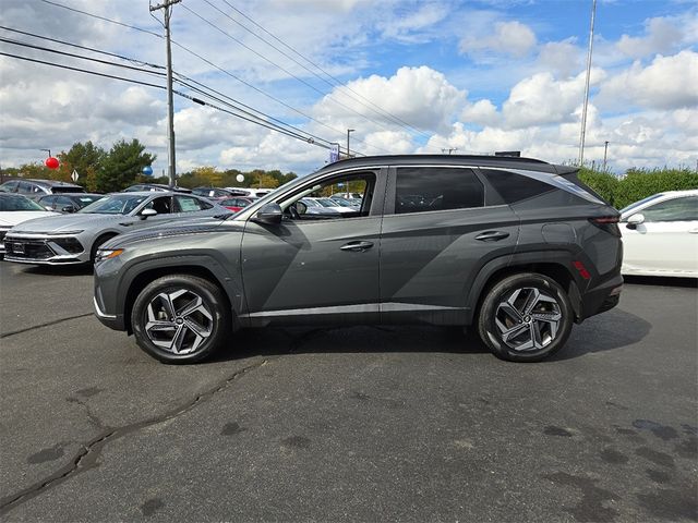 2022 Hyundai Tucson Hybrid SEL Convenience