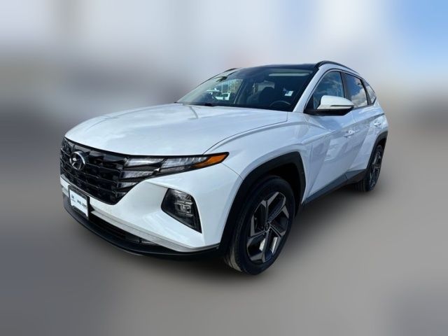 2022 Hyundai Tucson Hybrid SEL Convenience