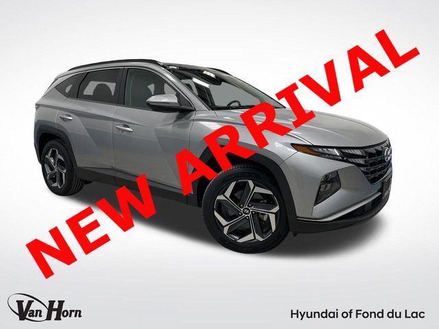 2022 Hyundai Tucson Hybrid SEL Convenience