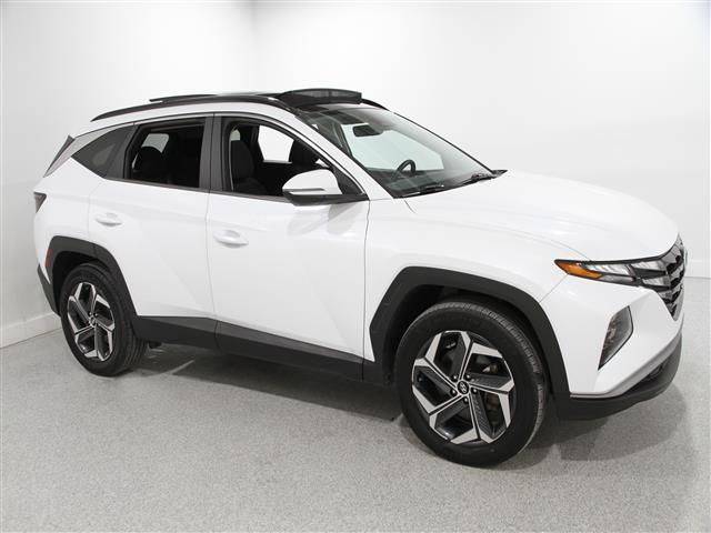 2022 Hyundai Tucson Hybrid SEL Convenience