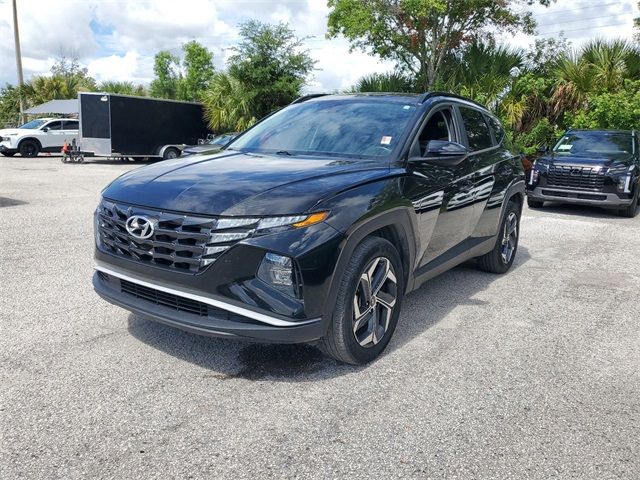 2022 Hyundai Tucson Hybrid SEL Convenience