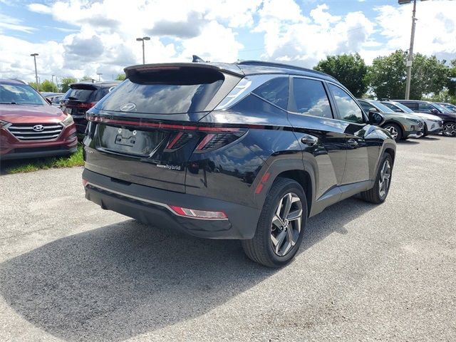 2022 Hyundai Tucson Hybrid SEL Convenience