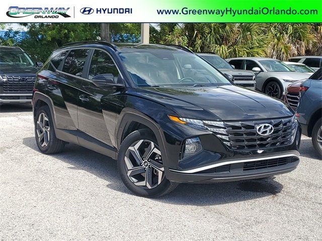 2022 Hyundai Tucson Hybrid SEL Convenience