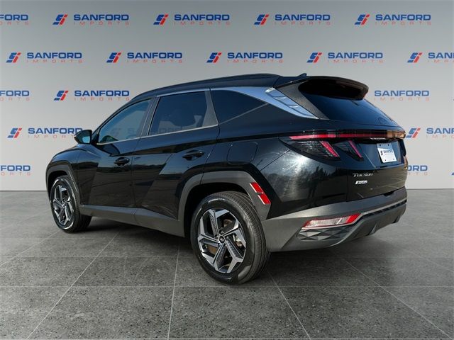 2022 Hyundai Tucson Hybrid SEL Convenience