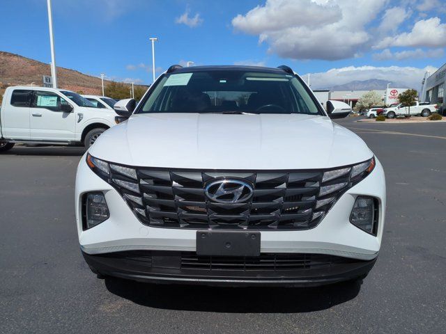 2022 Hyundai Tucson Hybrid SEL Convenience