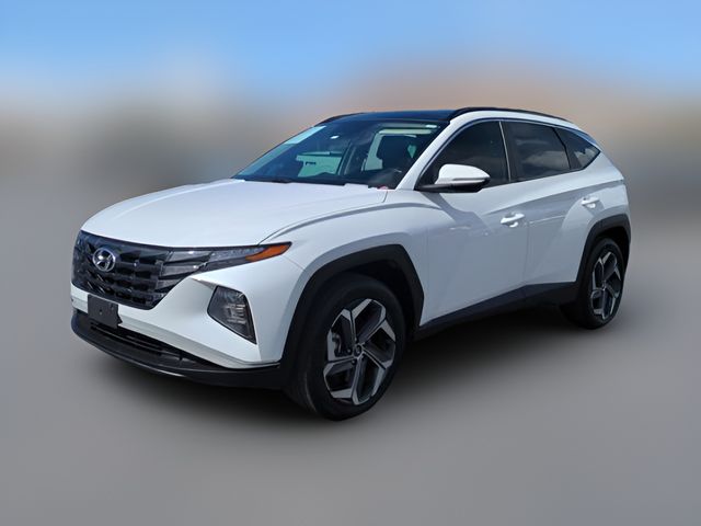 2022 Hyundai Tucson Hybrid SEL Convenience