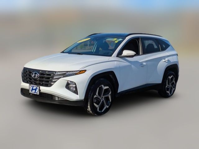 2022 Hyundai Tucson Hybrid SEL Convenience