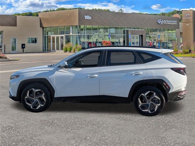 2022 Hyundai Tucson Hybrid SEL Convenience