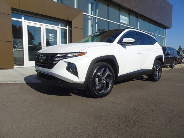 2022 Hyundai Tucson Hybrid SEL Convenience