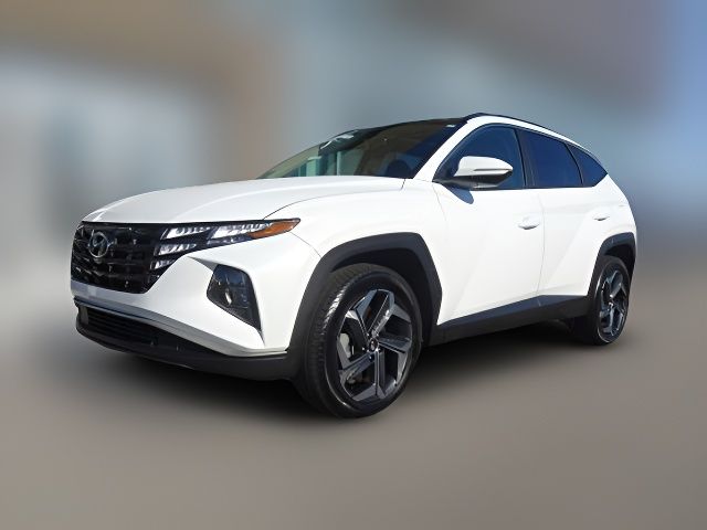 2022 Hyundai Tucson Hybrid SEL Convenience