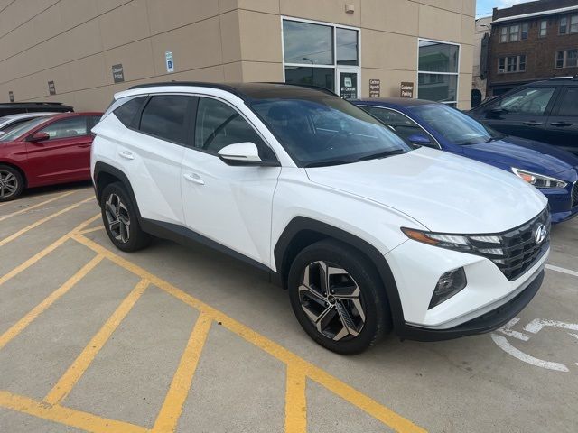 2022 Hyundai Tucson Hybrid SEL Convenience