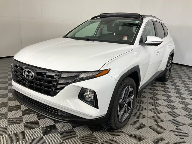 2022 Hyundai Tucson Hybrid SEL Convenience