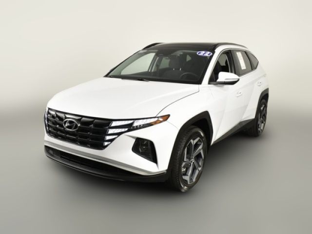 2022 Hyundai Tucson Hybrid SEL Convenience