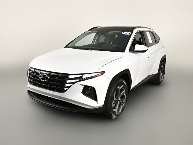 2022 Hyundai Tucson Hybrid SEL Convenience