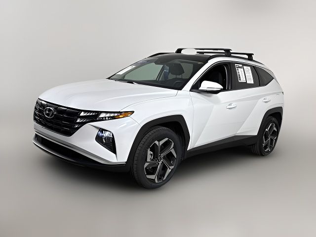 2022 Hyundai Tucson Hybrid SEL Convenience