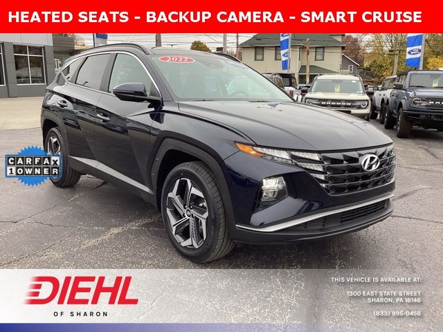 2022 Hyundai Tucson Hybrid SEL Convenience