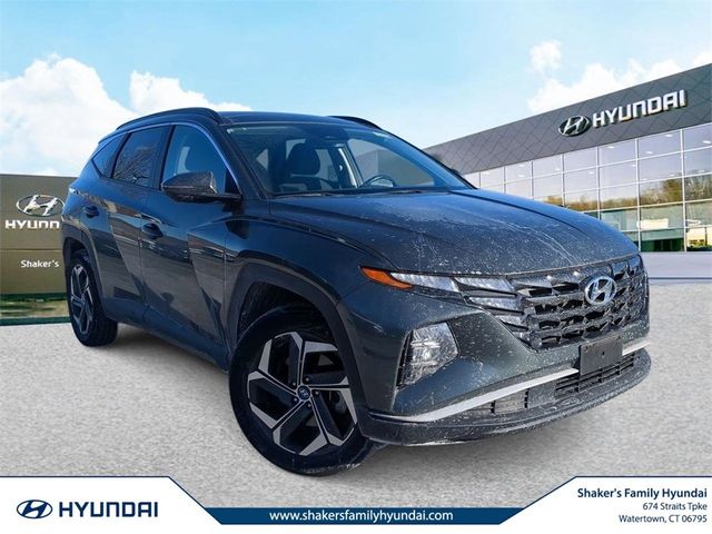 2022 Hyundai Tucson Hybrid SEL Convenience