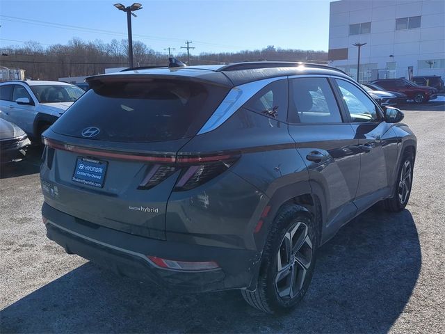 2022 Hyundai Tucson Hybrid SEL Convenience