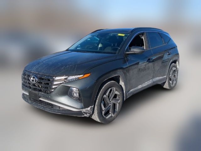 2022 Hyundai Tucson Hybrid SEL Convenience