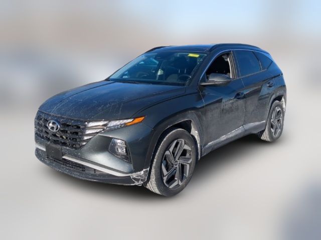 2022 Hyundai Tucson Hybrid SEL Convenience