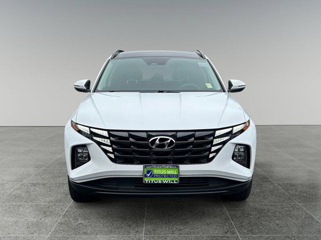 2022 Hyundai Tucson Hybrid SEL Convenience