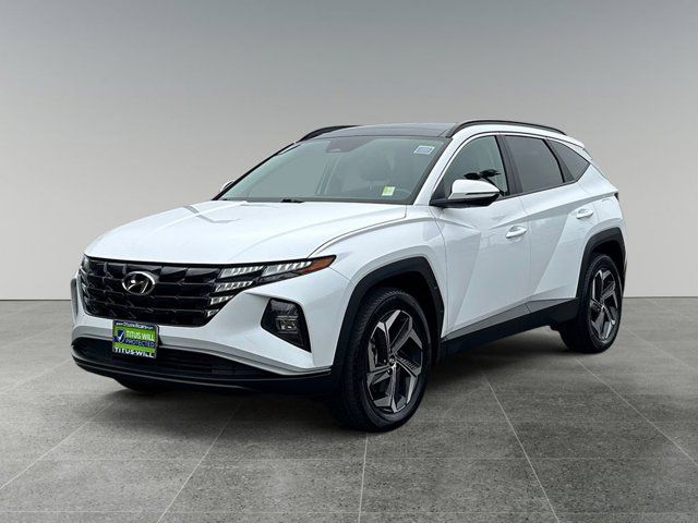 2022 Hyundai Tucson Hybrid SEL Convenience